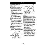 Preview for 16 page of Craftsman 917.377554 Owner'S Manual