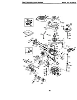 Предварительный просмотр 25 страницы Craftsman 917.377564 Owner'S Manual