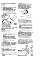 Предварительный просмотр 5 страницы Craftsman 917.377576 Owner'S Manual