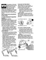 Предварительный просмотр 7 страницы Craftsman 917.377576 Owner'S Manual