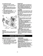 Предварительный просмотр 13 страницы Craftsman 917.377576 Owner'S Manual