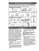 Preview for 21 page of Craftsman 917.377593 Owner'S Manual