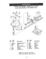 Preview for 37 page of Craftsman 917.377593 Owner'S Manual