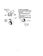 Предварительный просмотр 5 страницы Craftsman 917.377621 Owner'S Manual