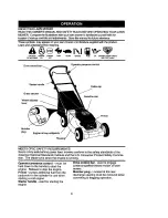 Предварительный просмотр 6 страницы Craftsman 917.377621 Owner'S Manual