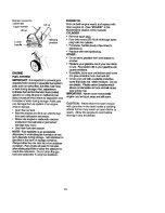 Предварительный просмотр 15 страницы Craftsman 917.377621 Owner'S Manual
