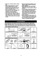 Preview for 4 page of Craftsman 917.377650 Owner'S Manual