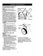 Preview for 5 page of Craftsman 917.377650 Owner'S Manual