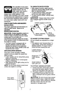 Preview for 7 page of Craftsman 917.377650 Owner'S Manual