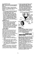 Preview for 13 page of Craftsman 917.377650 Owner'S Manual