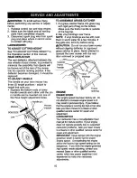 Preview for 15 page of Craftsman 917.377650 Owner'S Manual