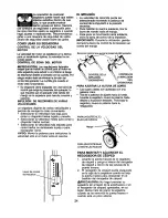 Preview for 24 page of Craftsman 917.377650 Owner'S Manual