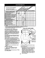 Preview for 28 page of Craftsman 917.377650 Owner'S Manual