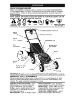 Preview for 7 page of Craftsman 917.377660 Owner'S Manual