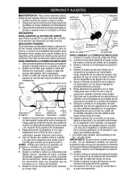 Предварительный просмотр 31 страницы Craftsman 917.377662 Owner'S Manual