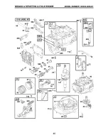 Предварительный просмотр 40 страницы Craftsman 917.377662 Owner'S Manual