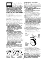 Preview for 8 page of Craftsman 917.377663 Owner'S Manual