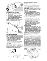 Preview for 9 page of Craftsman 917.377663 Owner'S Manual