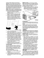 Preview for 30 page of Craftsman 917.377663 Owner'S Manual