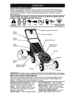 Предварительный просмотр 7 страницы Craftsman 917.377664 Owner'S Manual