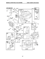 Предварительный просмотр 40 страницы Craftsman 917.377664 Owner'S Manual