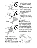 Preview for 10 page of Craftsman 917.377680 Owner'S Manual