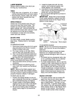 Preview for 13 page of Craftsman 917.377680 Owner'S Manual