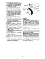 Preview for 16 page of Craftsman 917.377680 Owner'S Manual