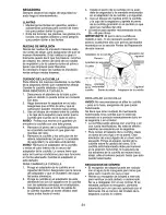 Preview for 31 page of Craftsman 917.377680 Owner'S Manual