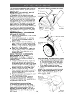 Preview for 24 page of Craftsman 917.377682 Owner'S Manual