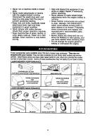 Preview for 4 page of Craftsman 917.377711 Owner'S Manual