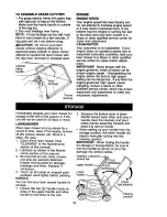 Preview for 16 page of Craftsman 917.377711 Owner'S Manual