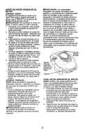 Preview for 27 page of Craftsman 917.377711 Owner'S Manual