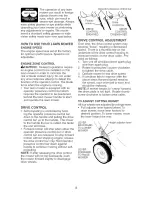 Предварительный просмотр 8 страницы Craftsman 917.377781 Owner'S Manual