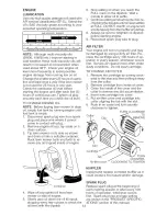 Предварительный просмотр 14 страницы Craftsman 917.377781 Owner'S Manual