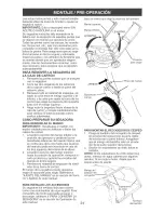 Предварительный просмотр 24 страницы Craftsman 917.377781 Owner'S Manual