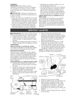 Предварительный просмотр 33 страницы Craftsman 917.377781 Owner'S Manual