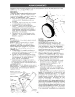 Предварительный просмотр 35 страницы Craftsman 917.377781 Owner'S Manual