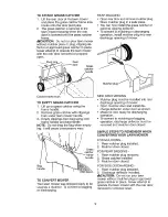 Preview for 9 page of Craftsman 917.377782 Owner'S Manual