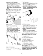 Preview for 9 page of Craftsman 917.377783 Owner'S Manual