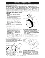 Предварительный просмотр 6 страницы Craftsman 917.377792 Owner'S Manual