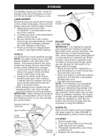 Предварительный просмотр 16 страницы Craftsman 917.377792 Owner'S Manual