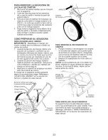 Предварительный просмотр 23 страницы Craftsman 917.377792 Owner'S Manual