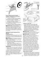 Предварительный просмотр 27 страницы Craftsman 917.377792 Owner'S Manual