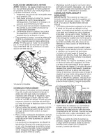 Предварительный просмотр 28 страницы Craftsman 917.377792 Owner'S Manual