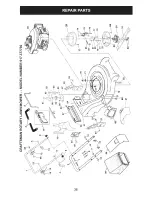 Предварительный просмотр 36 страницы Craftsman 917.377792 Owner'S Manual