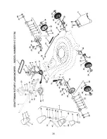 Предварительный просмотр 38 страницы Craftsman 917.377792 Owner'S Manual