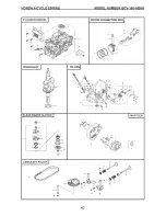 Предварительный просмотр 42 страницы Craftsman 917.377792 Owner'S Manual