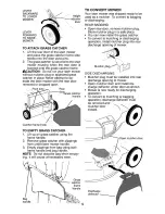 Предварительный просмотр 9 страницы Craftsman 917.377794 Owner'S Manual