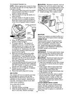 Предварительный просмотр 14 страницы Craftsman 917.377794 Owner'S Manual